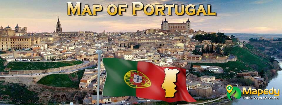 Harta Portugaliei Pentru Android